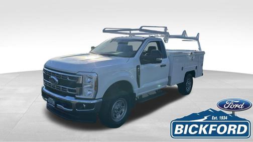 Oxford White 2026 Ford F-350 XL