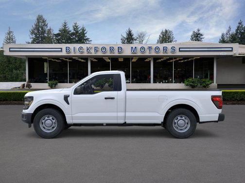 2025 Ford F-150 XL