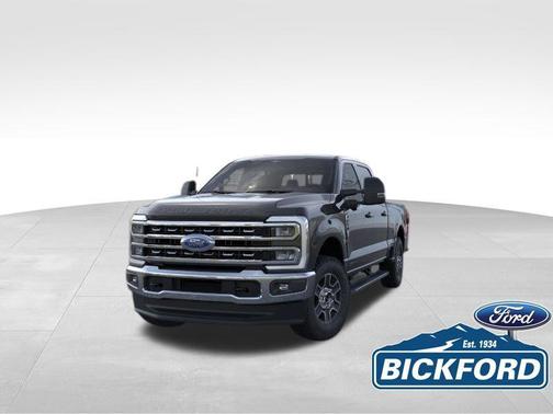 Agate Black Metallic 2026 Ford F-250 Lariat