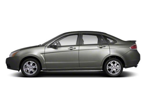 2010 Ford Focus SES