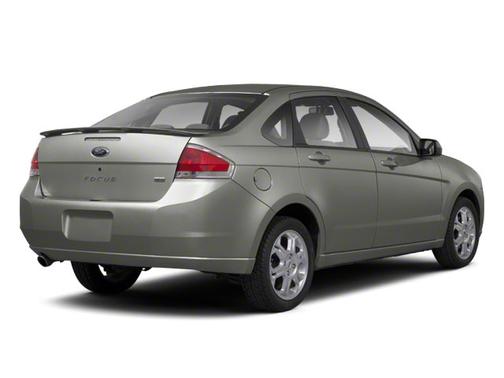 2010 Ford Focus SES