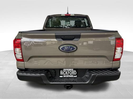 Carbonized Gray Metallic 2025 Ford Ranger XL