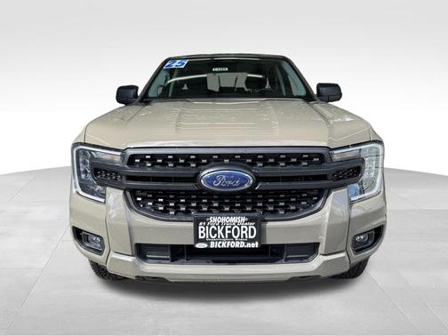 Marsh Gray 2025 Ford Ranger XL