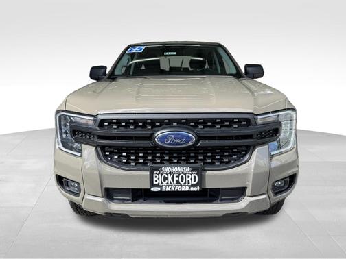 Carbonized Gray Metallic 2025 Ford Ranger XL