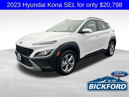 2023 Hyundai KONA SEL