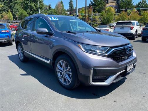 2020 Honda CR-V Hybrid Touring