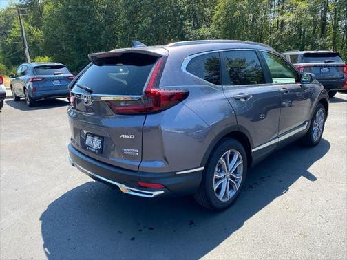 2020 Honda CR-V Hybrid Touring