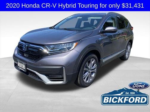 2020 Honda CR-V Hybrid Touring