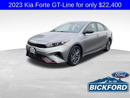 2023 Kia Forte GT-Line