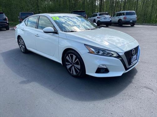 2022 Nissan Altima 2.5 SL