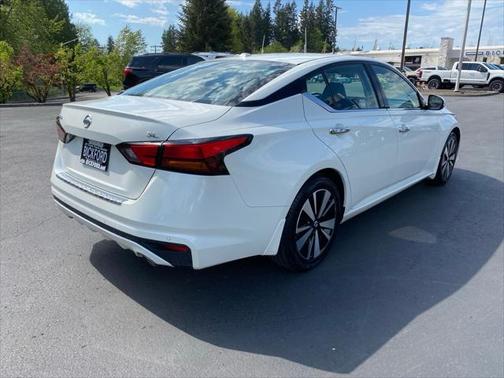 2022 Nissan Altima 2.5 SL
