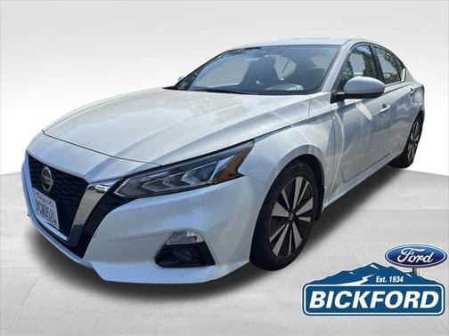 2022 Nissan Altima 2.5 SL