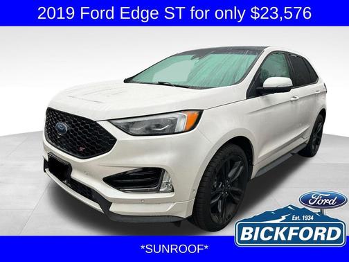 2019 Ford Edge ST