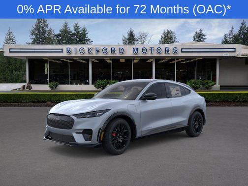 2025 Ford Mustang Mach-E Premium