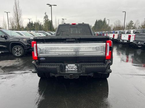 2024 Ford F-450 Platinum