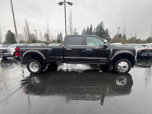 2024 Ford F-450 Platinum