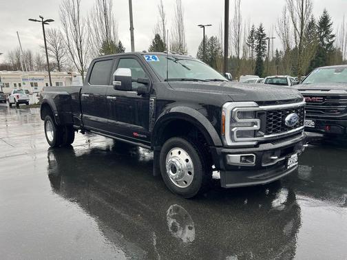 2024 Ford F-450 Platinum