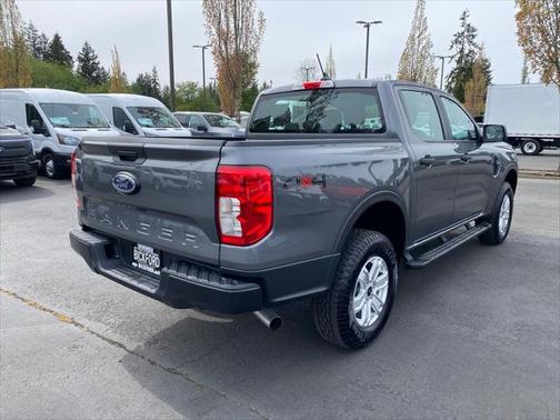 2024 Ford Ranger XL
