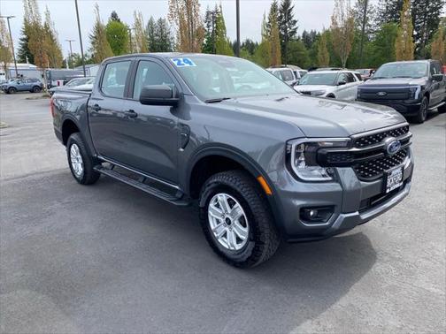 2024 Ford Ranger XL