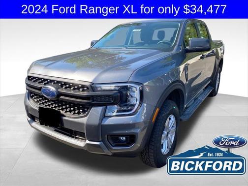 2024 Ford Ranger XL