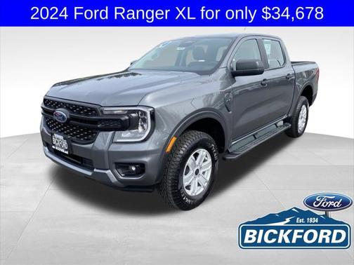 2024 Ford Ranger XL