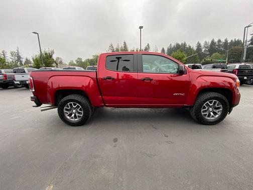 2021 GMC Canyon AT4