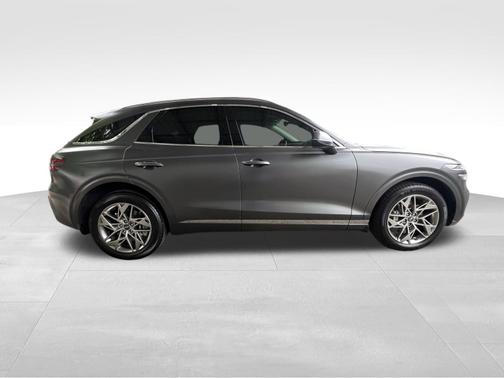 Melbourne Gray 2023 Genesis GV70 2.5T