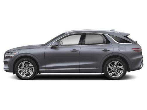 Melbourne Gray 2023 Genesis GV70 2.5T AWD
