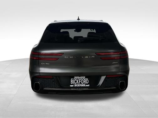 Melbourne Gray 2023 Genesis GV70 2.5T