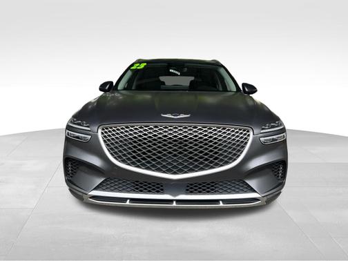 Melbourne Gray 2023 Genesis GV70 2.5T