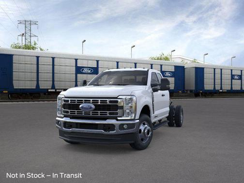 2026 Ford F-350 XLT