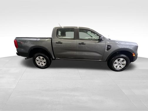 Carbonized Gray Metallic 2025 Ford Ranger XL