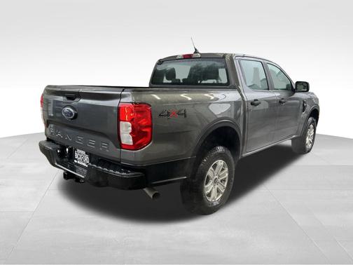 Carbonized Gray Metallic 2025 Ford Ranger XL