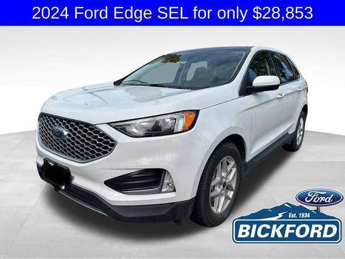 2024 Ford Edge SEL
