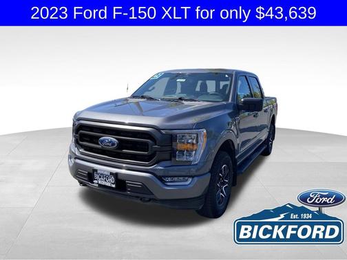 2023 Ford F-150 XLT