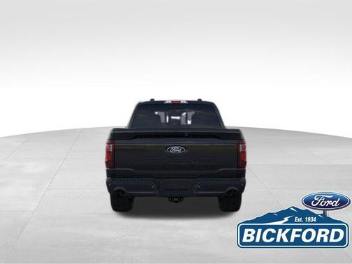 Agate Black Metallic 2026 Ford F-150 XLT