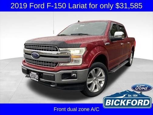 2019 Ford F-150 Lariat