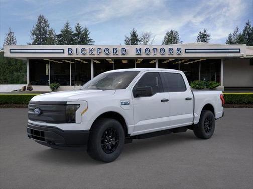 2025 Ford F-150 Lightning Pro