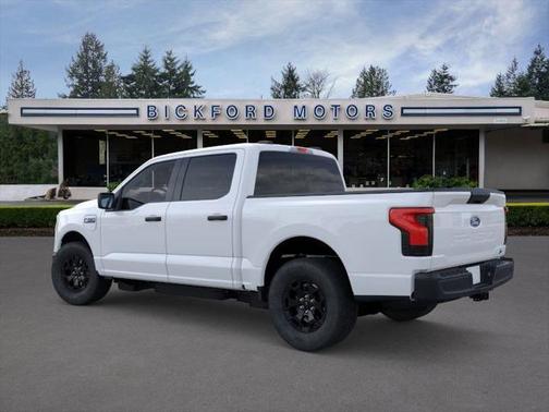 2025 Ford F-150 Lightning Pro