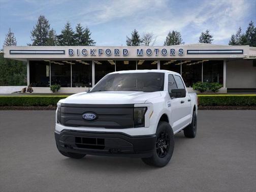 2025 Ford F-150 Lightning Pro