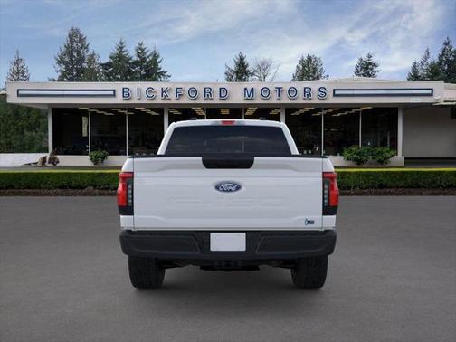 2025 Ford F-150 Lightning Pro