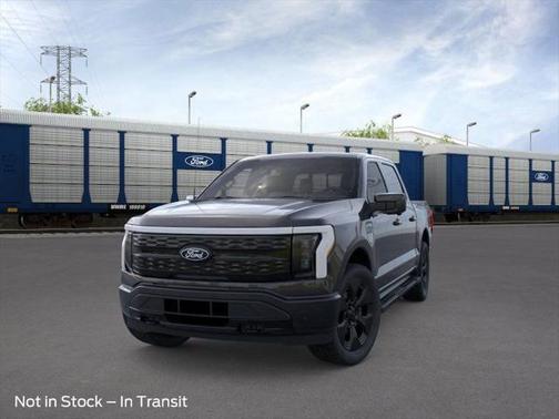 2025 Ford F-150 Lightning Platinum
