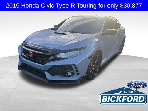 2019 Honda Civic Type R Touring