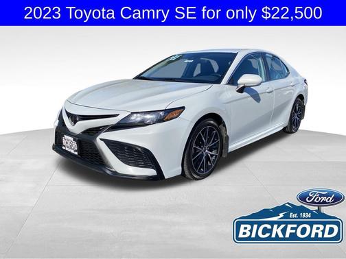 2023 Toyota Camry SE