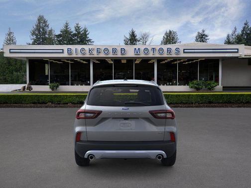 2025 Ford Escape PHEV SE
