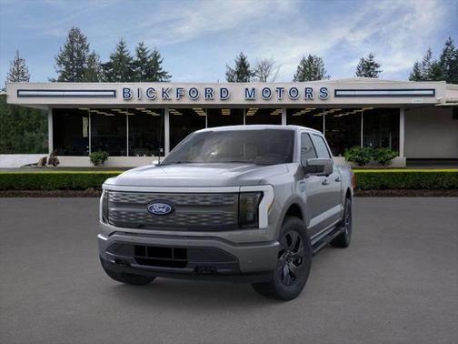 2025 Ford F-150 Lightning Lariat