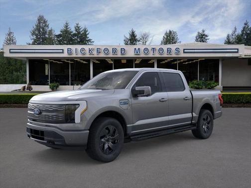 2025 Ford F-150 Lightning Lariat