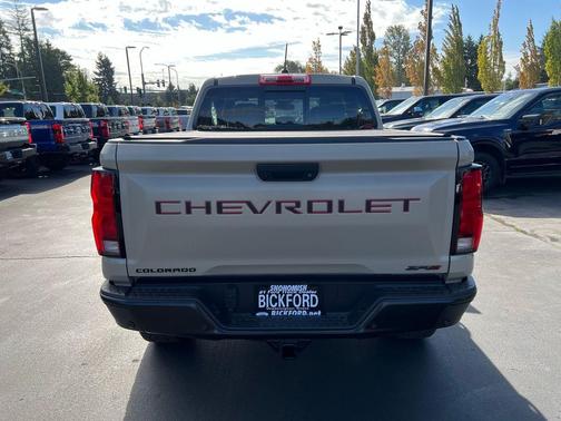 2024 Chevrolet Colorado ZR2
