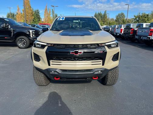 2024 Chevrolet Colorado ZR2