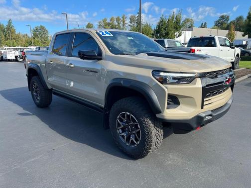 2024 Chevrolet Colorado ZR2